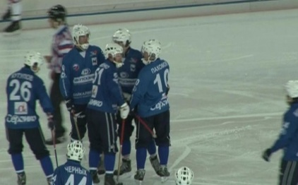 Иркутская "Байкал-Энергия" разгромила команду кемеровских хоккеистов со счетом 25:2
