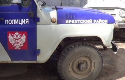 В Иркутском районе задержаны трое мужчин, напавших на водителя такси