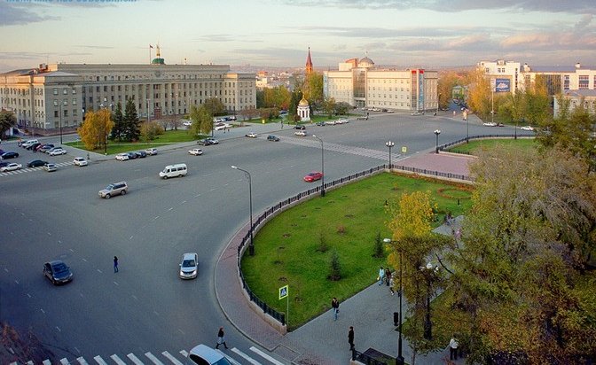 Иркутск занял 16 место в интегральном рейтинге среди 100 городов России