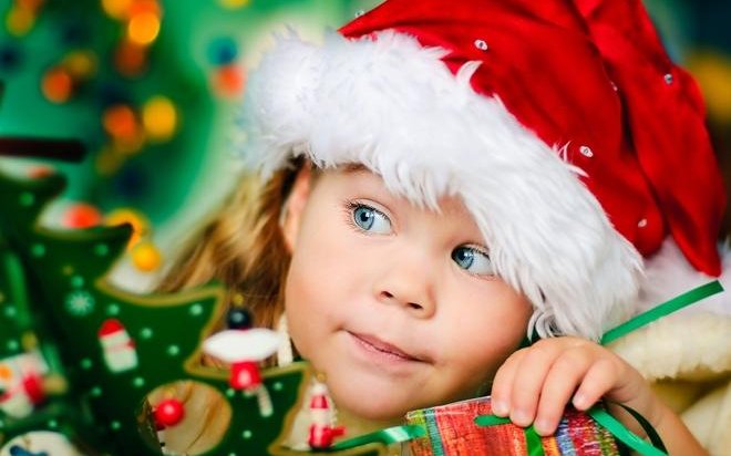 Как сделать незабываемыми новогодние каникулы для ребенка
