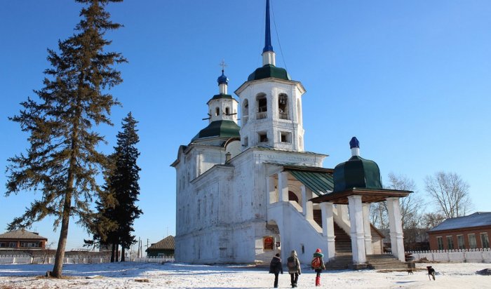 Социальному проекту, посвященному храмам Иркутской области, требуется помощ