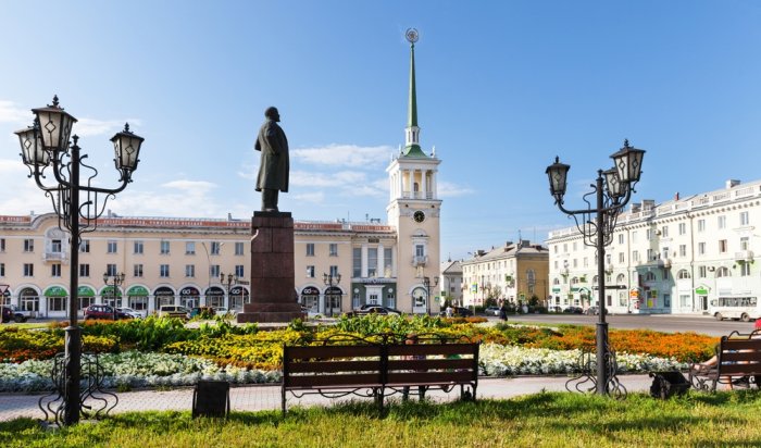 МТС разогнала интернет в Ангарске ко Дню города