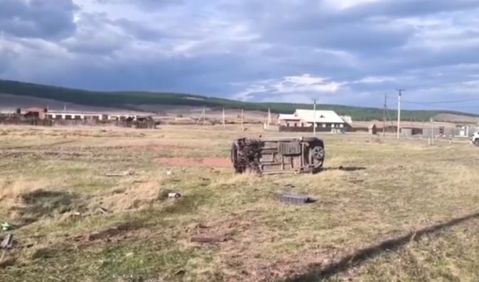 В больнице скончался мужчина, попавший в ДТП в Качугском районе