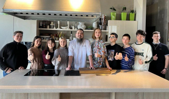 Шесть школьников из Иркутска прошли в финал кулинарного конкурса