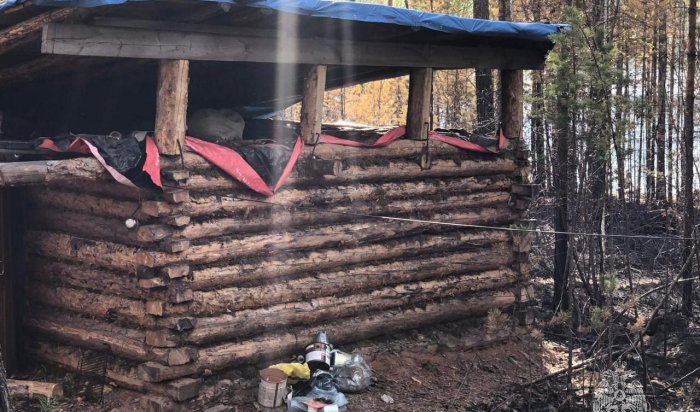 В Нижнеилимском районе установлен мужчина, виновный в лесном пожаре