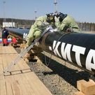 Востокнефтепровод завершил обустройство резервной нитки ВСТО на подводном переходе через Гилюй