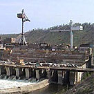 Подготовка ложа Богучанской ГЭС к затоплению по новому графику должна быть завершена до 1 ноября