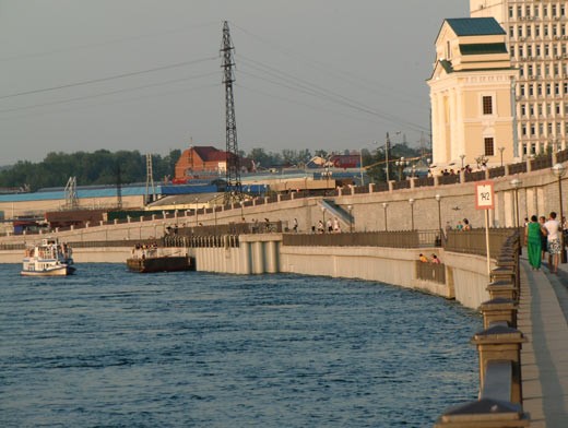 Август в Приангарье будет тёплым