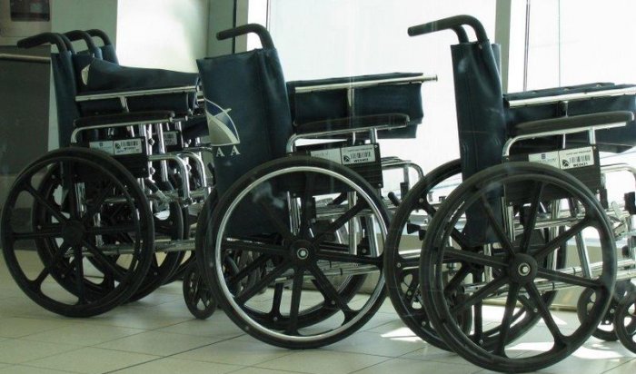 Инвалиды Иркутской области смогут брать технические средства реабилитации напрока