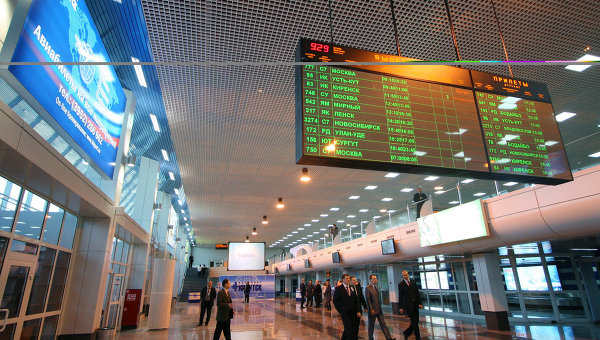 ЧП в иркутском аэропорту: у «Боинга», вылетавшего в Москву, не закрылось шасси