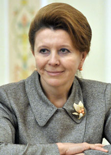 Председатель Законодательного собрания Иркутской области заняла 98 строчку в рейтинге самых богатых чиновников стран