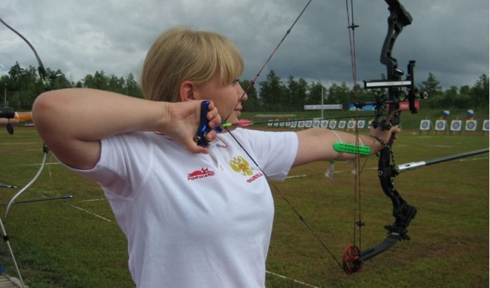Иркутянка победила на Всероссийских соревнованиях по стрельбе из лука