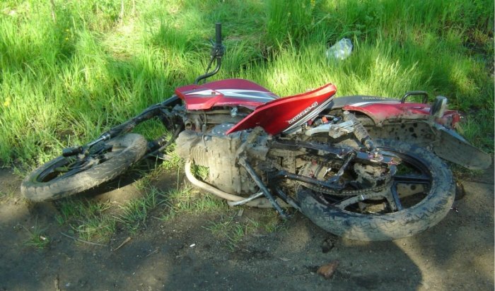 За неделю в Приангарье травмированы 30 мотоциклистов, четверо из них погибли