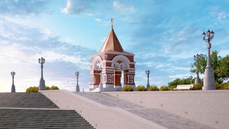 Арка цесаревича Николая будет восстановлена в Иркутске
