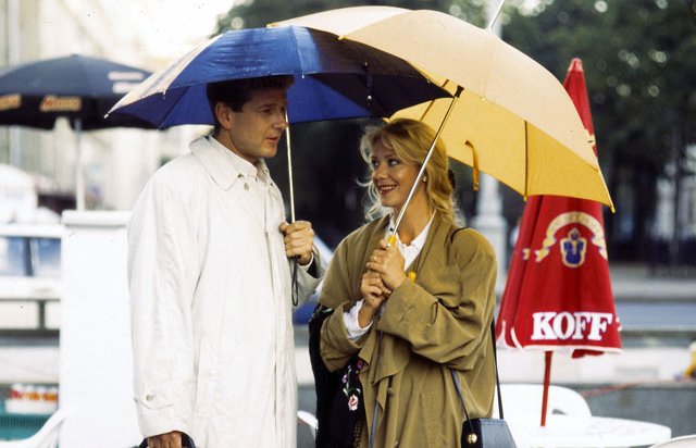 В Приангарье потеплеет только в понедельник