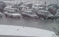 В Иркутске ожидается снег