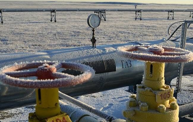 Газ из Иркутской области и с Дальнего Востока запустят в Китай
