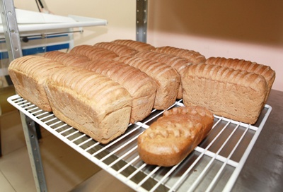 Целебный хлеб со мхом появился в магазинах Иркутска