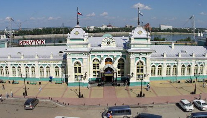 Ж/д вокзал в Иркутске эвакуировали из-за бесхозной сумки
