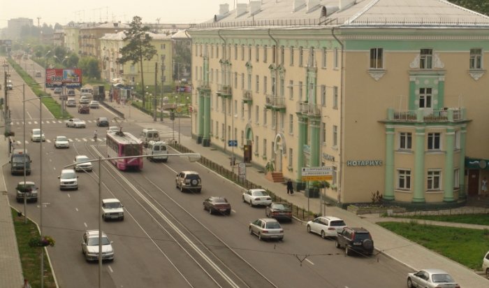 В Ангарске задержан квартирный вор, прятавшийся в платяном шкаф