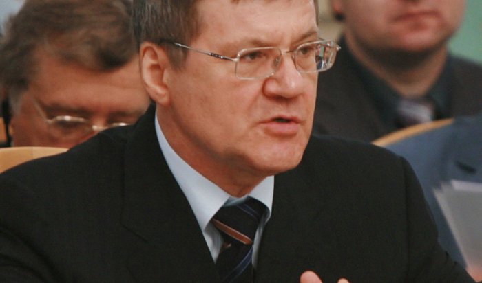Юрий Чайка проводит в Иркутске Байкальскую международную конференцию прокуроров