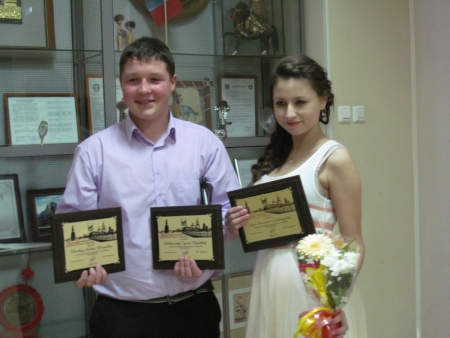 43 иркутских студента получили стипендии мэра города