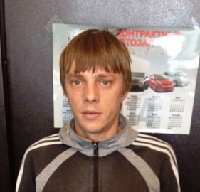 В Иркутске по горячим следам задержали подозреваемого в квартирной краже