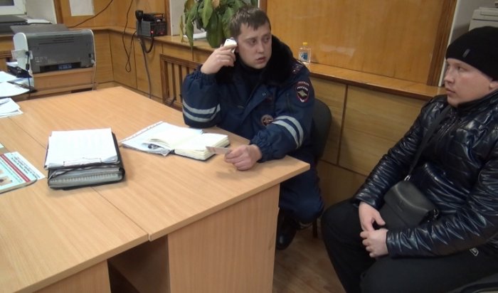 В Иркутске задержали водителя, сбившего 7-летнюю девочк