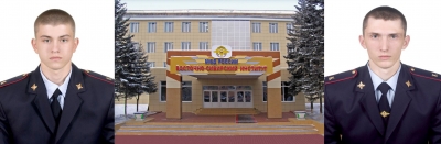 В Иркутске курсанты института МВД спасли жизнь мужчине, попавшему в ДТП