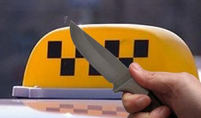 В Иркутском районе по горячим следам задержали подозреваемых в нападении на таксиста