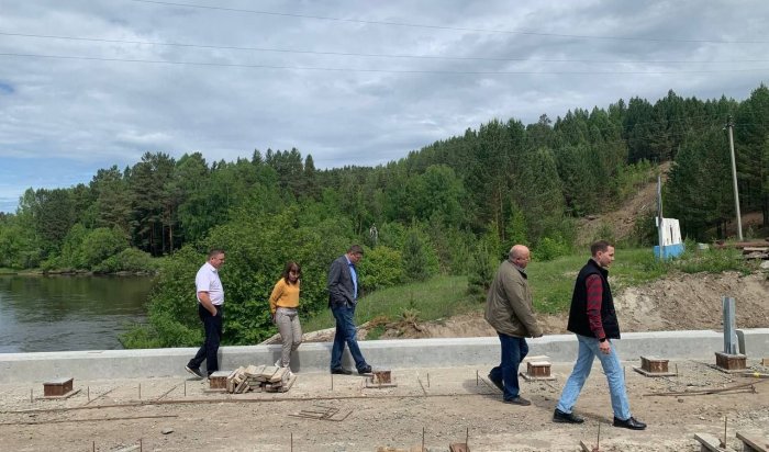 Сообщение между Иркутском и небольшими населенными пунктами модернизируют в Заларинском районе