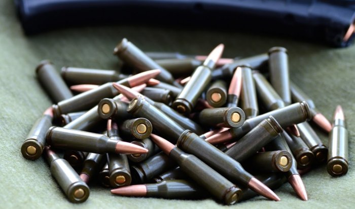 Более 40 боевых патронов нашли в гараже у жителя Нижнеудинска