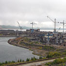 Затопление водохранилища Богучанской ГЭС до отметки 185 м начнется в марте