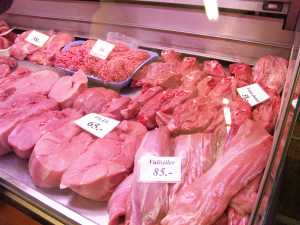 Россельхознадзор в рамках месячника качества мяса выписал штрафы на сумму 27, 8 тыс. рублей