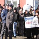 В митинге «За честные выборы» в Иркутске приняли участие более 400 человек