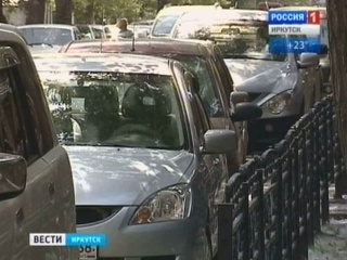 Иркутск стал лидером в СФО по количеству угонов машин