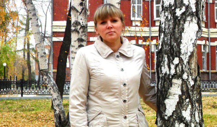 В Иркутске без вести пропала женщина
