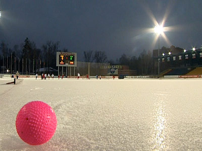 Иркутск готовится к проведению Чемпионата мира по хоккею с мячом в 2014 год