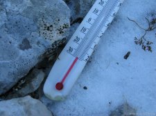 В ближайшие дни в Приангарье ожидаются заморозки до -47 градусов