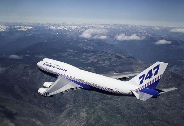 В Иркутске совершил аварийную посадку Boeing-747, направлявшийся из Лондона в Пекин