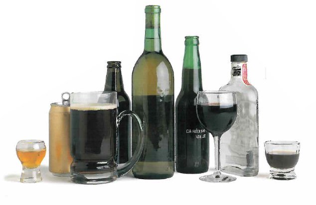 На треть меньше алкоголя стали пить жители Иркутска в 2013 год