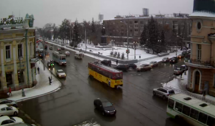 В Приангарье до конца недели будет тепло и снежно