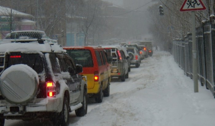 Более 60% дизельных автомобилей не соответствует ГОСТам в Иркутске