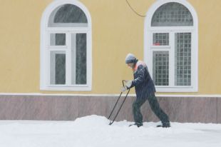 Снегопад в Иркутской области прекратится завтра – Гидрометцент