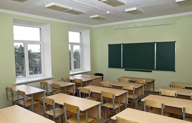 Школьники Иркутской области не будут учиться при -30°C и -35°C