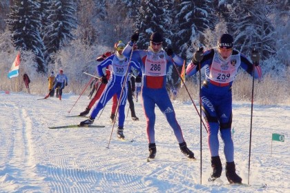 В Иркутске 2 марта  состоится массовая лыжная гонка «Лыжня России»