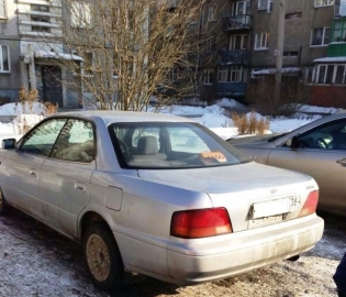 В Иркутске задержана преступная группа за кражу автомобиля