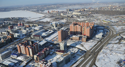 В Иркутске построят первые арендные дома для граждан с невысоким уровнем дохода