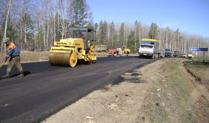 Больше отремонтируют и меньше построят дорог в Иркутской области в 2014 год