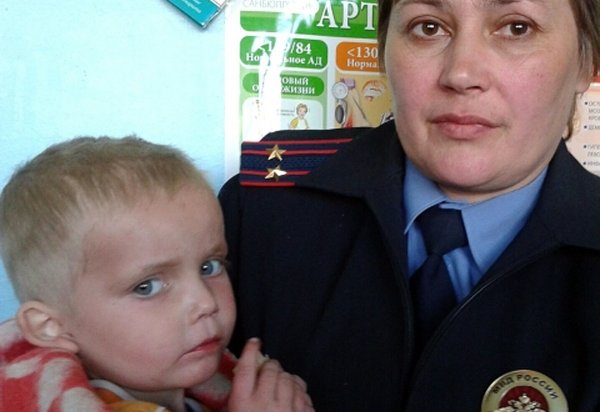 В Иркутской области найден потерявшийся в тайге 3-летний мальчик